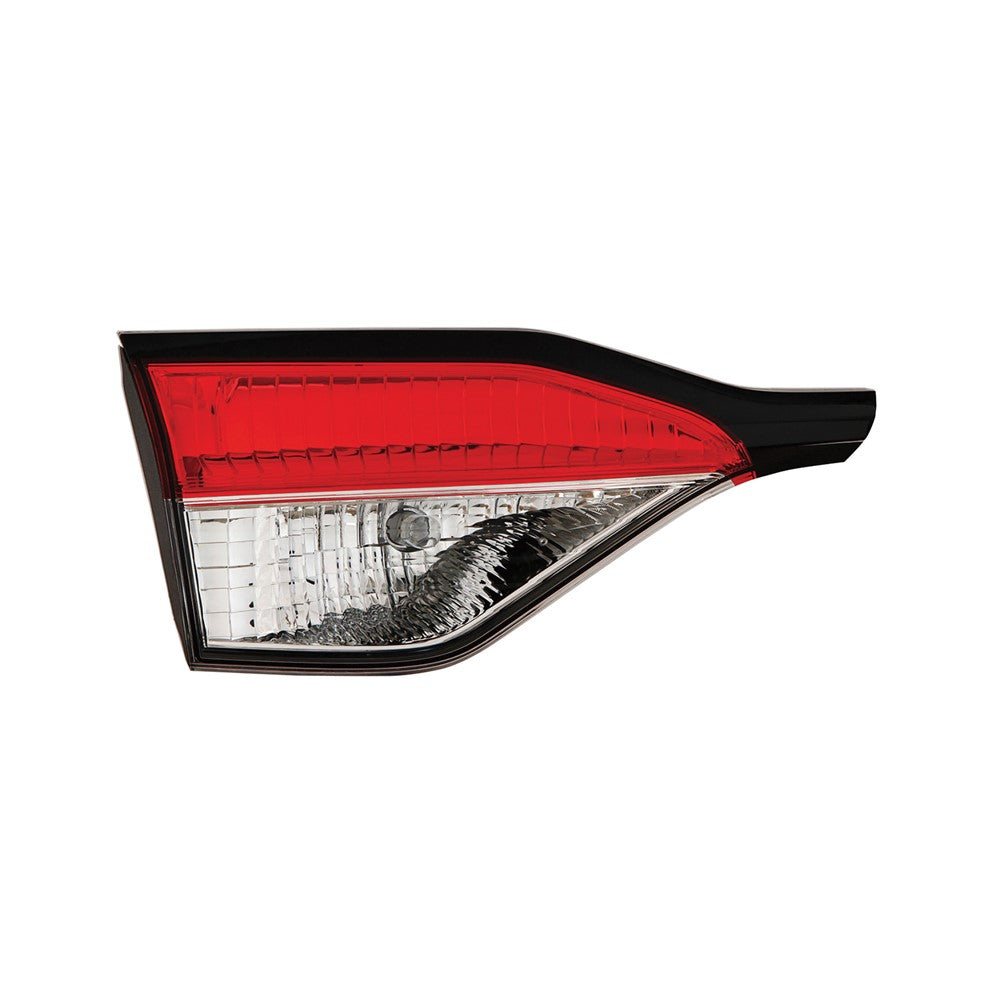 Rear Left Driver Side Inner Tail Light Assembly 2020-2025 Toyota Corolla