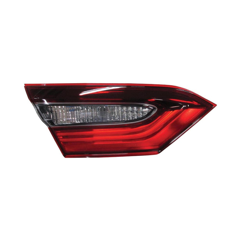 Rear Left Driver Side Inner Tail Light Assembly 2021-2024 Toyota Camry