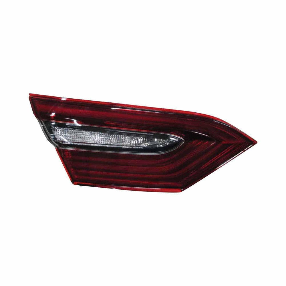 Rear Left Driver Side Inner Led Tail Light Assembly 2021-2024 Toyota Camry