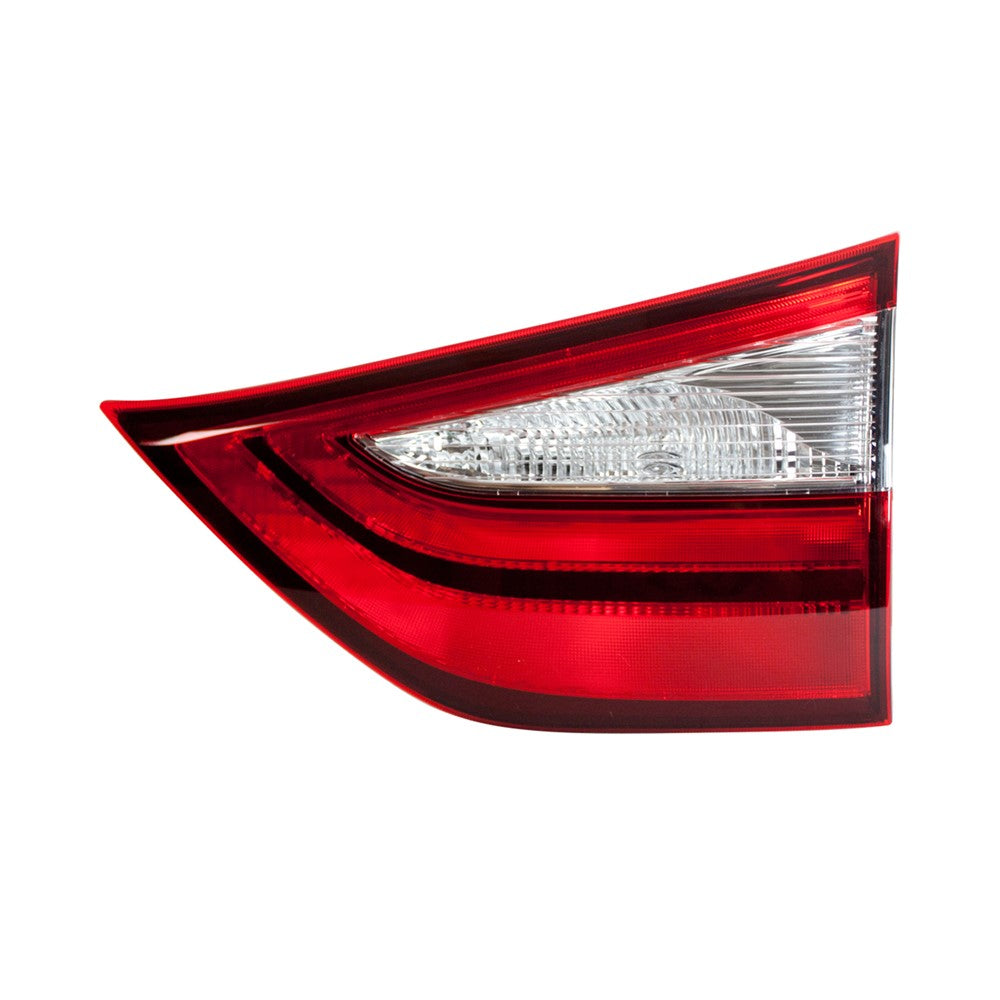 Rear Right Passenger Side Inner Tail Light Assembly 2015-2019 Toyota Sienna