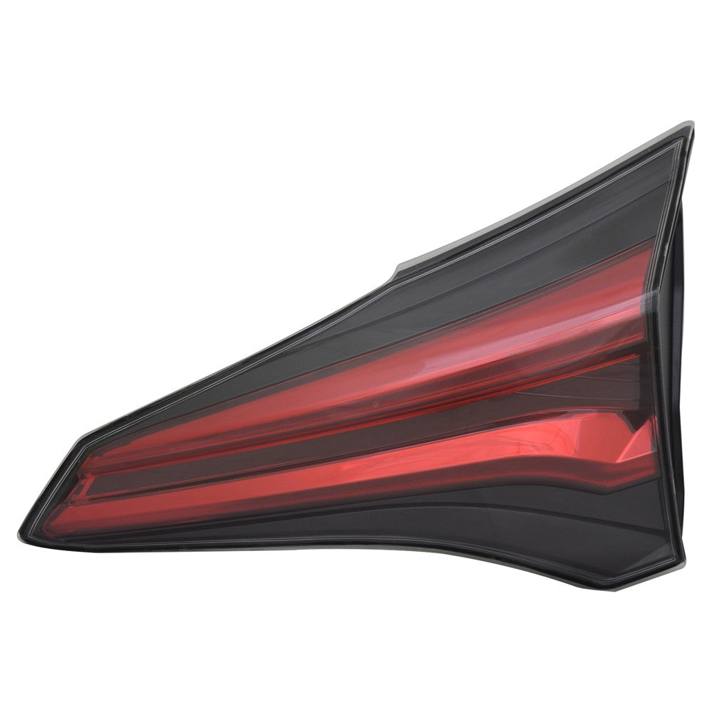 Rear Right Passenger Side Inner Tail Light Assembly 2016-2018 Toyota Rav4