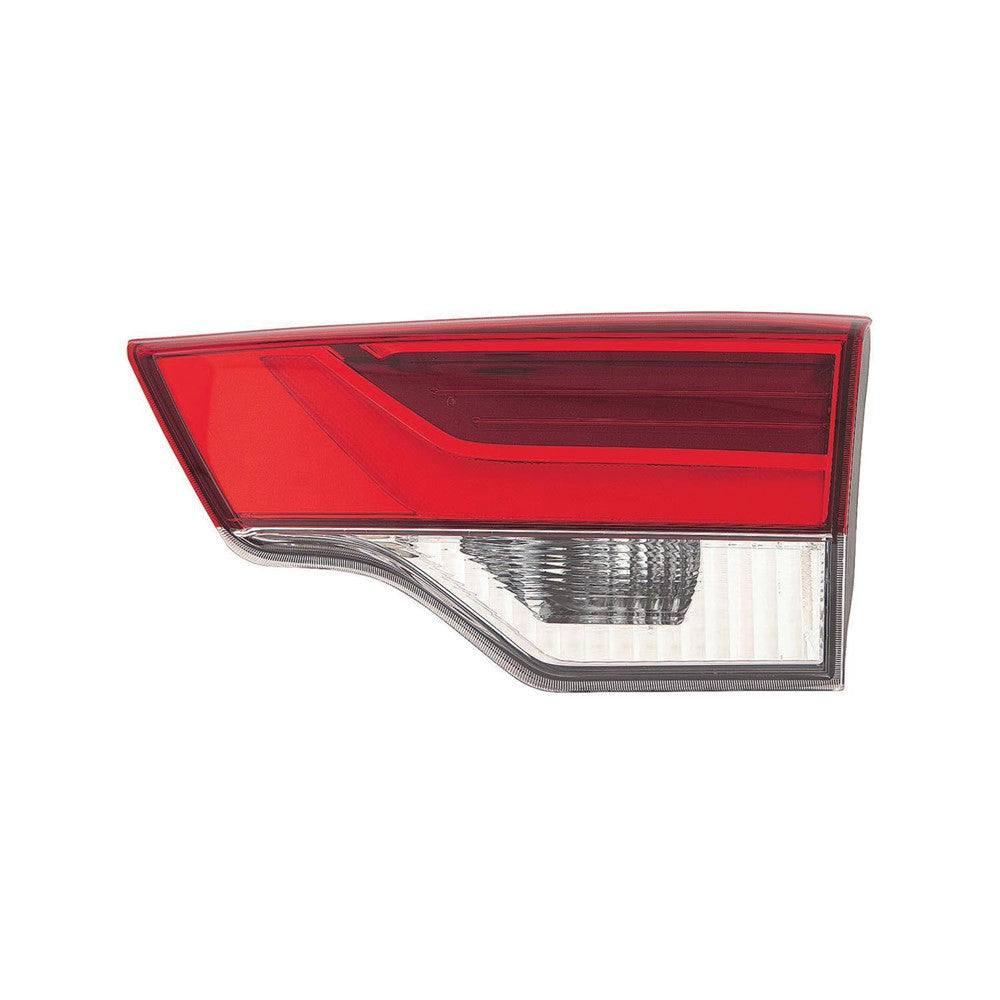 Rear Right Passenger Side Inner Tail Light Assembly 2017-2019 Toyota Highlander