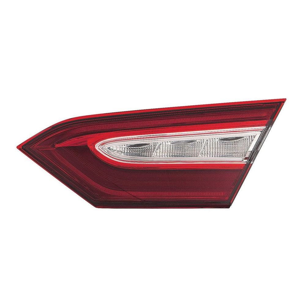 Rear Right Passenger Side Inner Led Tail Light Assembly 2018-2020 Toyota Camry