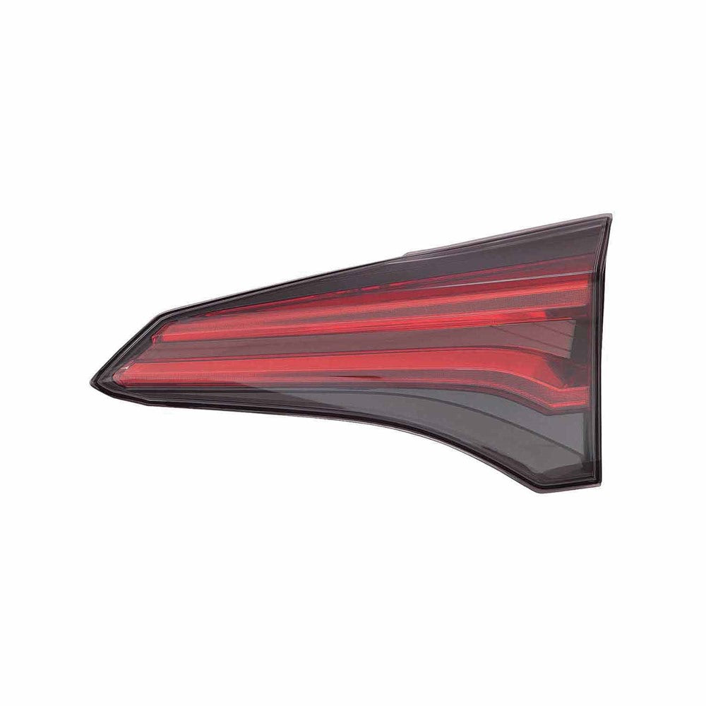 Rear Right Passenger Side Led Inner Tail Light Assembly 2016-2018 Toyota Rav4