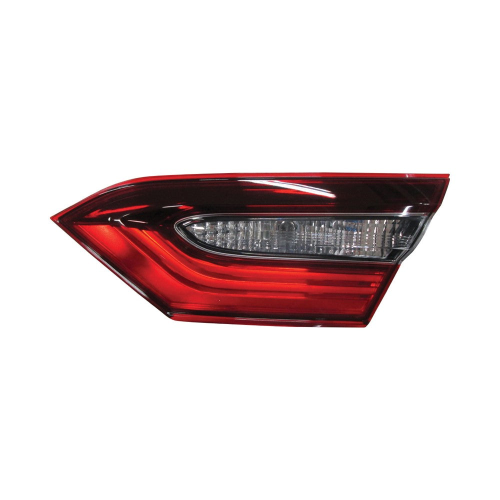 Rear Right Passenger Side Inner Tail Light Assembly 2021-2024 Toyota Camry