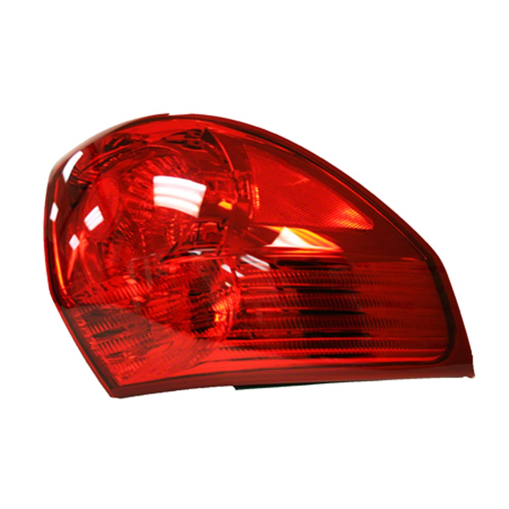 Rear Left Driver Side Outer Tail Light Assembly 2006-2010 Toyota Sienna