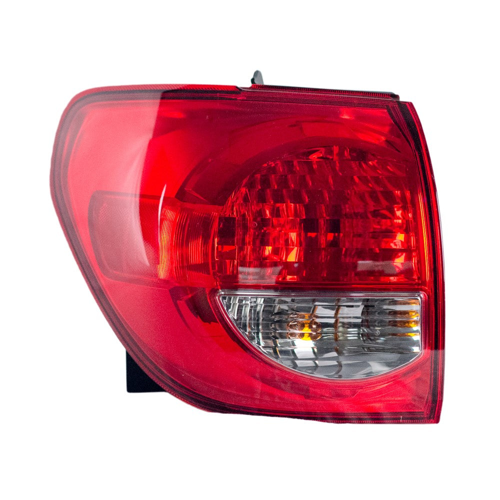 Rear Left Driver Side Outer Tail Light Assembly 2008-2017 Toyota Sequoia