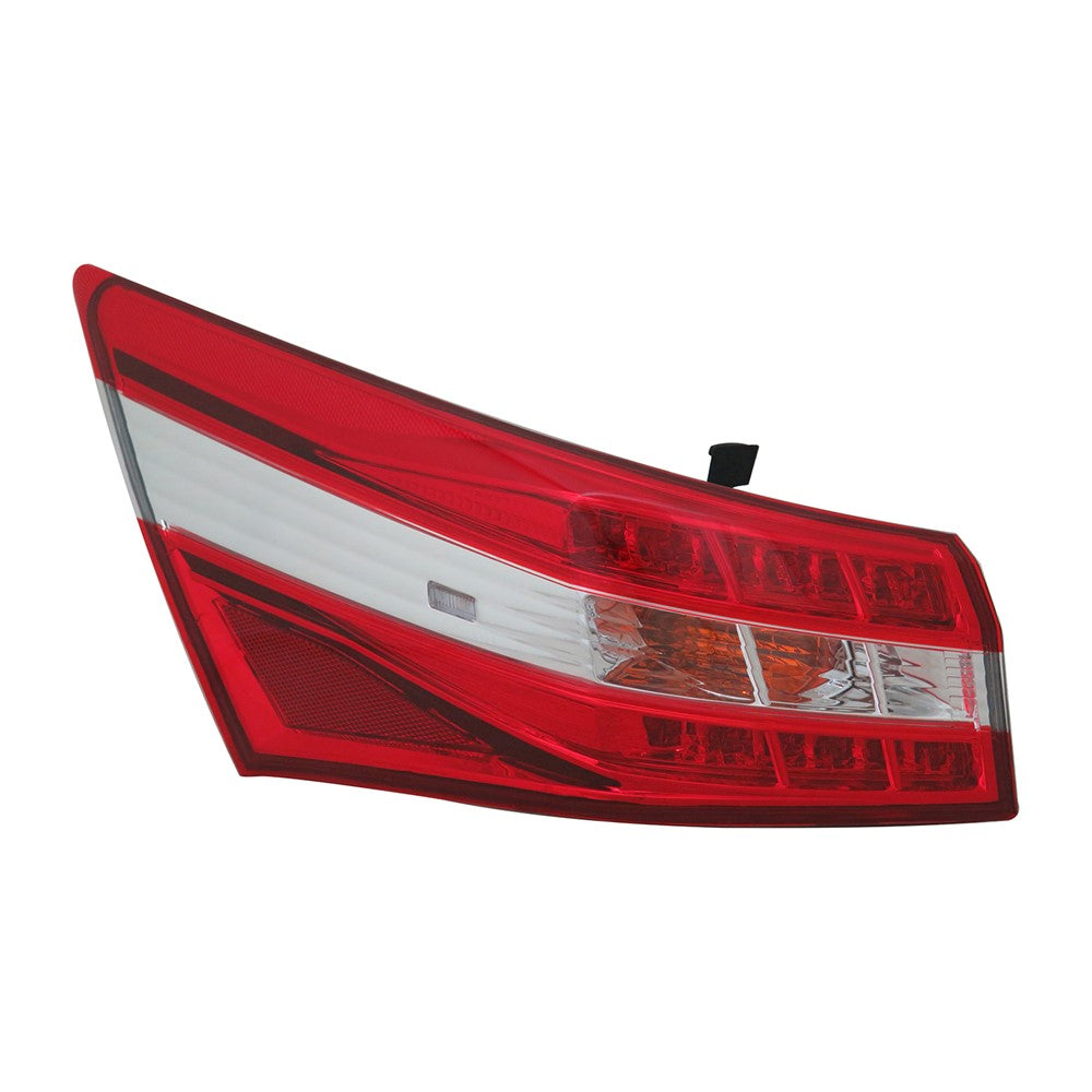 Rear Left Driver Side Outer Tail Light Assembly 2013-2015 Toyota Avalon