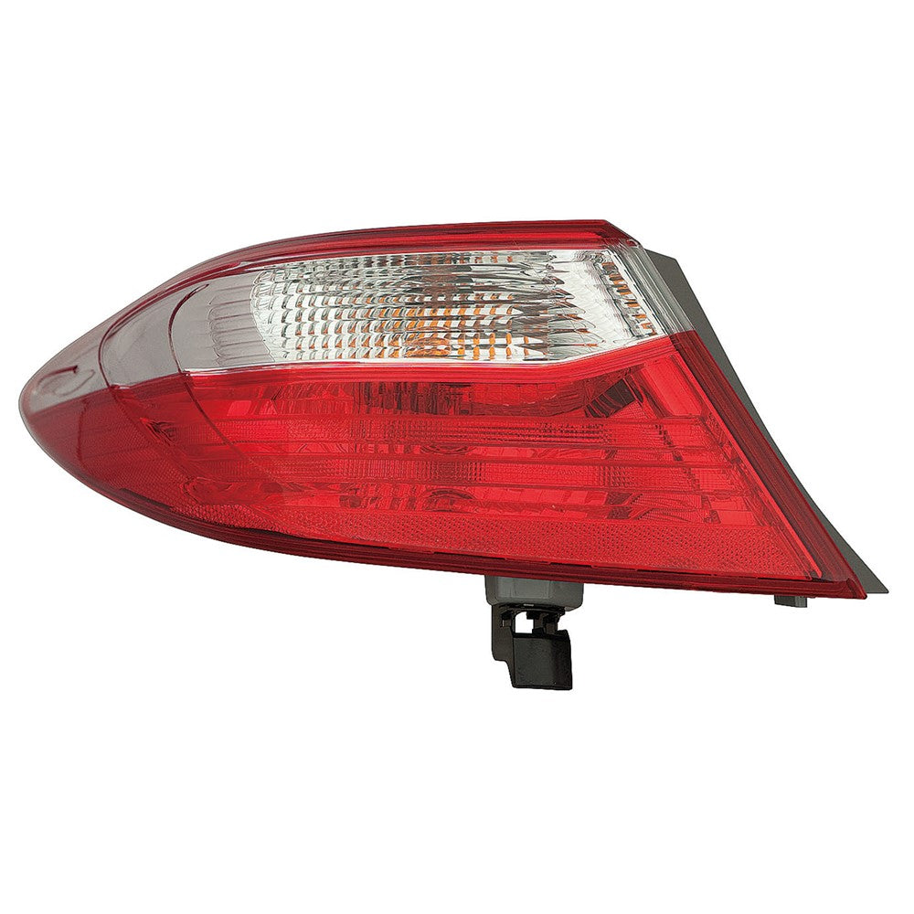 Rear Left Driver Side Outer Tail Light Assembly 2015-2017 Toyota Camry