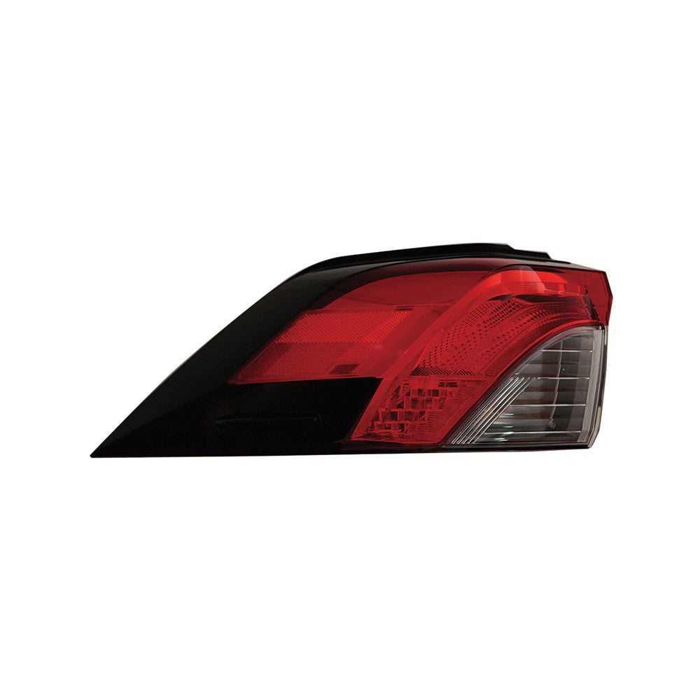 Left Driver Side Outer Tailight Assembly 2019-2025 Toyota Rav4