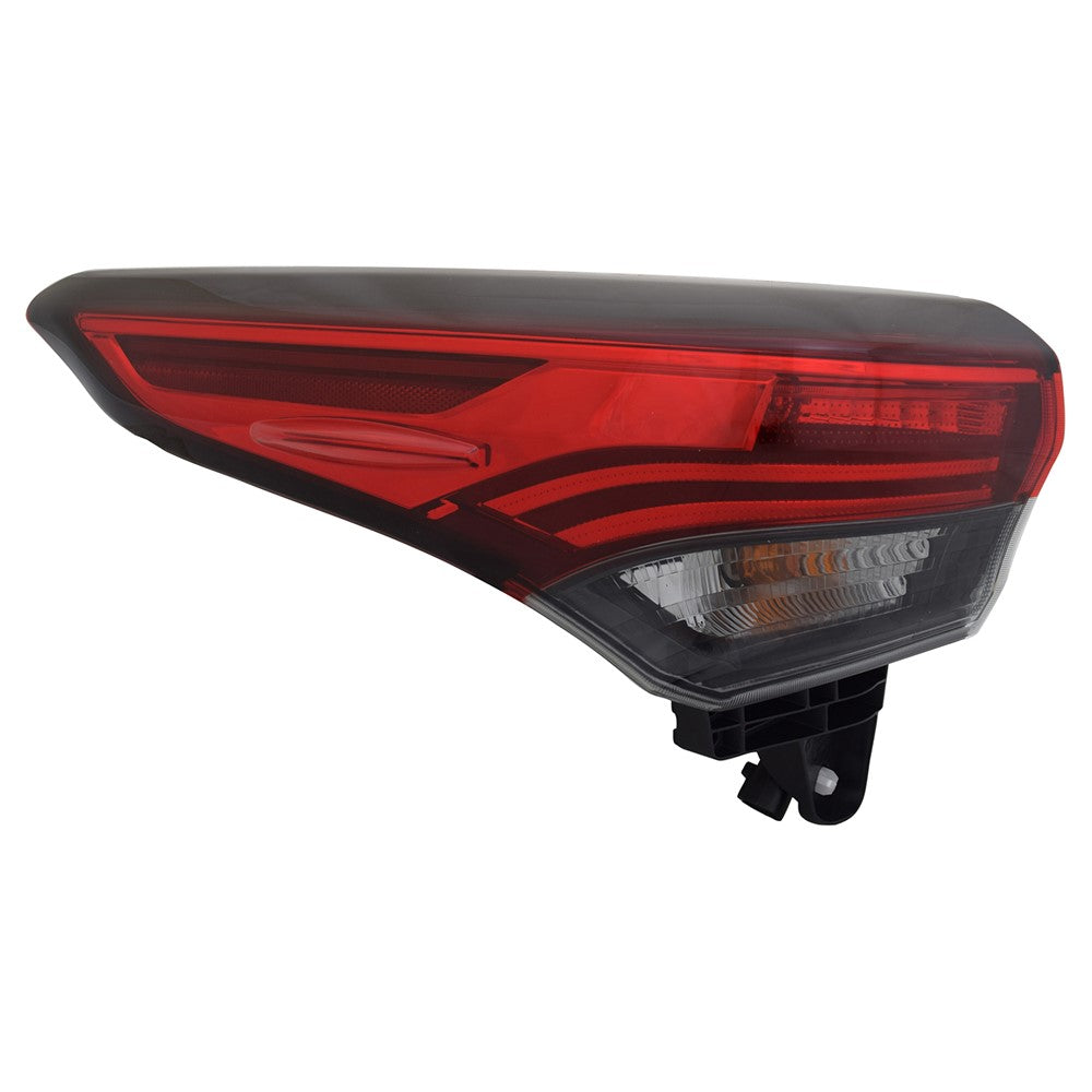 Rear Left Driver Side Outer Led Tail Light Assembly 2020-2023 Toyota Highlander
