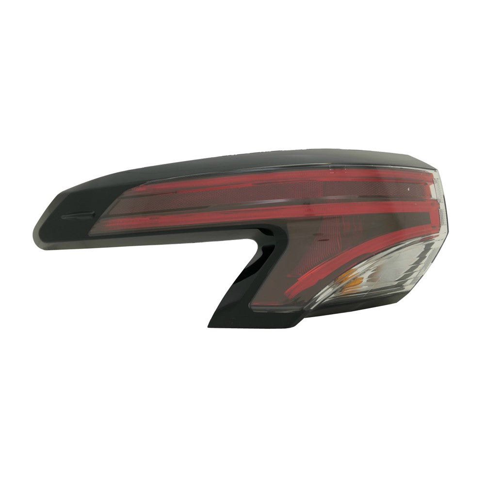 Rear Left Driver Side Led Outer Tail Light Assembly 2021-2025 Toyota Sienna