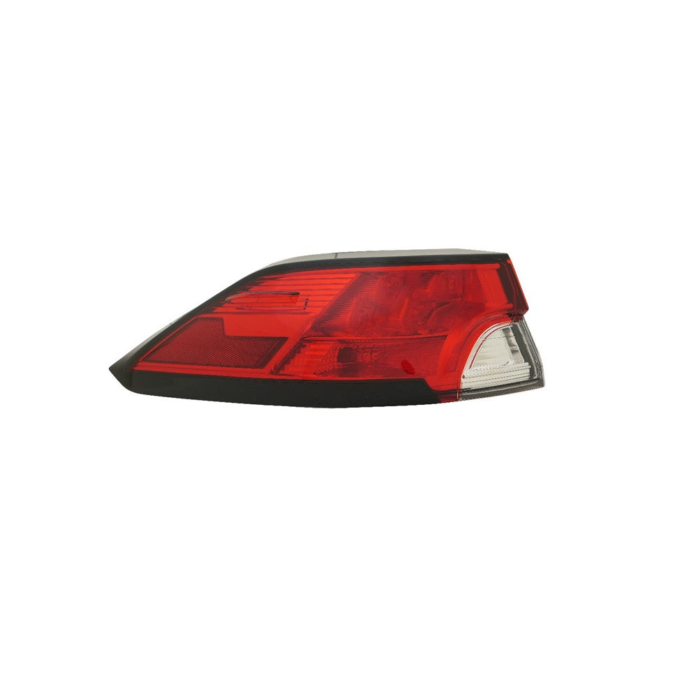 Rear Left Driver Side Outer Tail Light Assembly 2022-2025 Toyota Corolla Cross