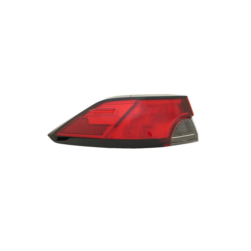 Rear Left Driver Side Led Outer Tail Light Assembly 2022-2025 Toyota Corolla Cross