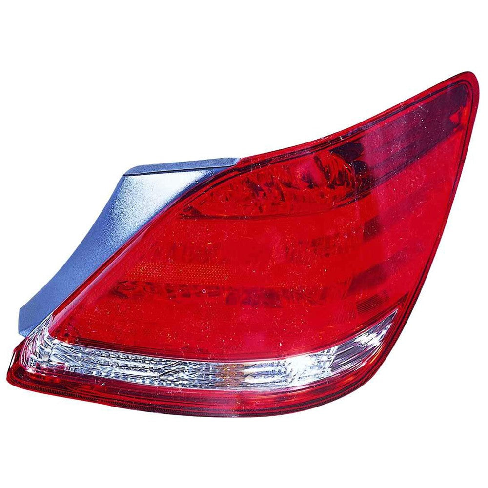 Rear Right Passenger Side Outer Tail Light Assembly 2005-2010 Toyota Avalon