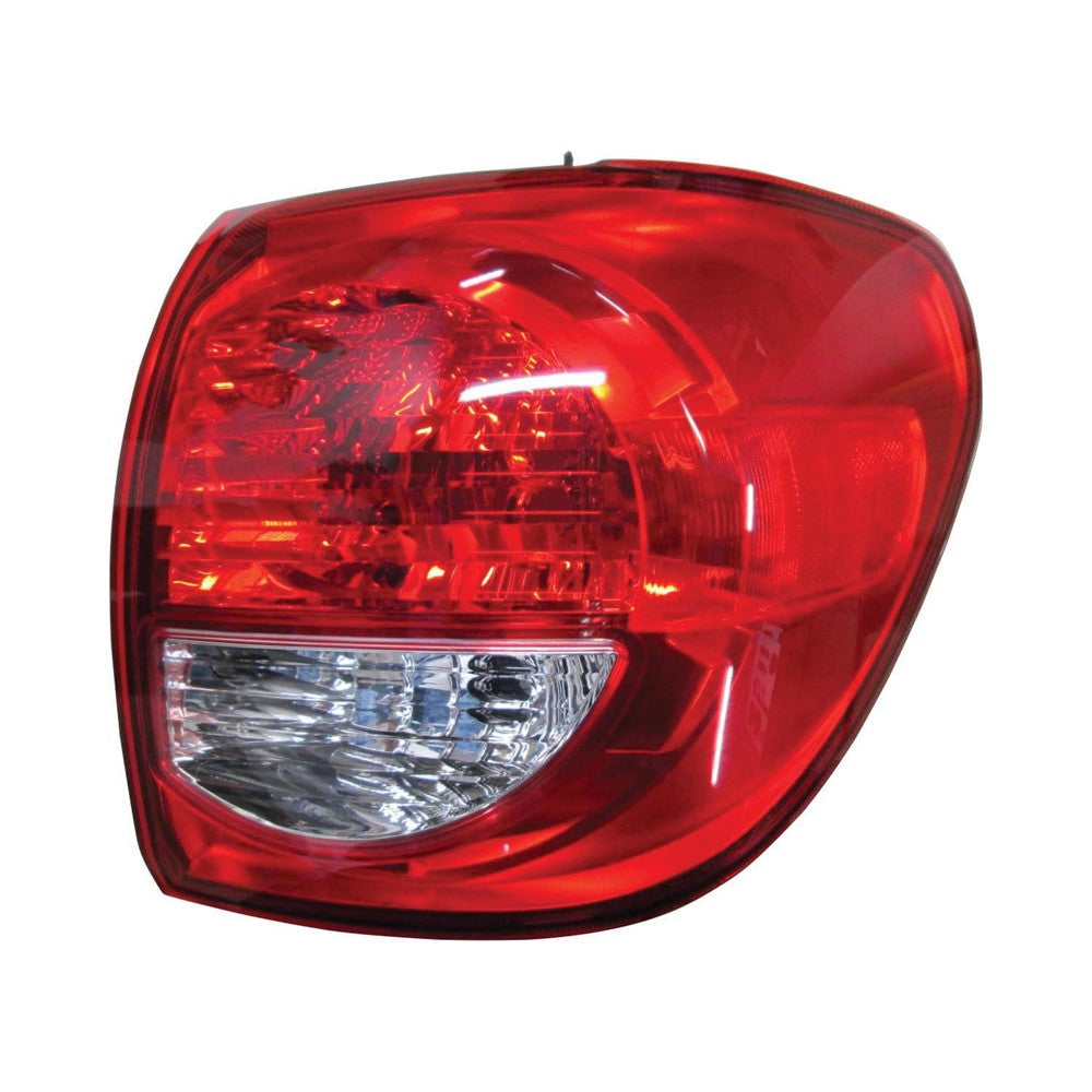 Rear Right Passenger Side Outer Tail Light Assembly 2008-2017 Toyota Sequoia
