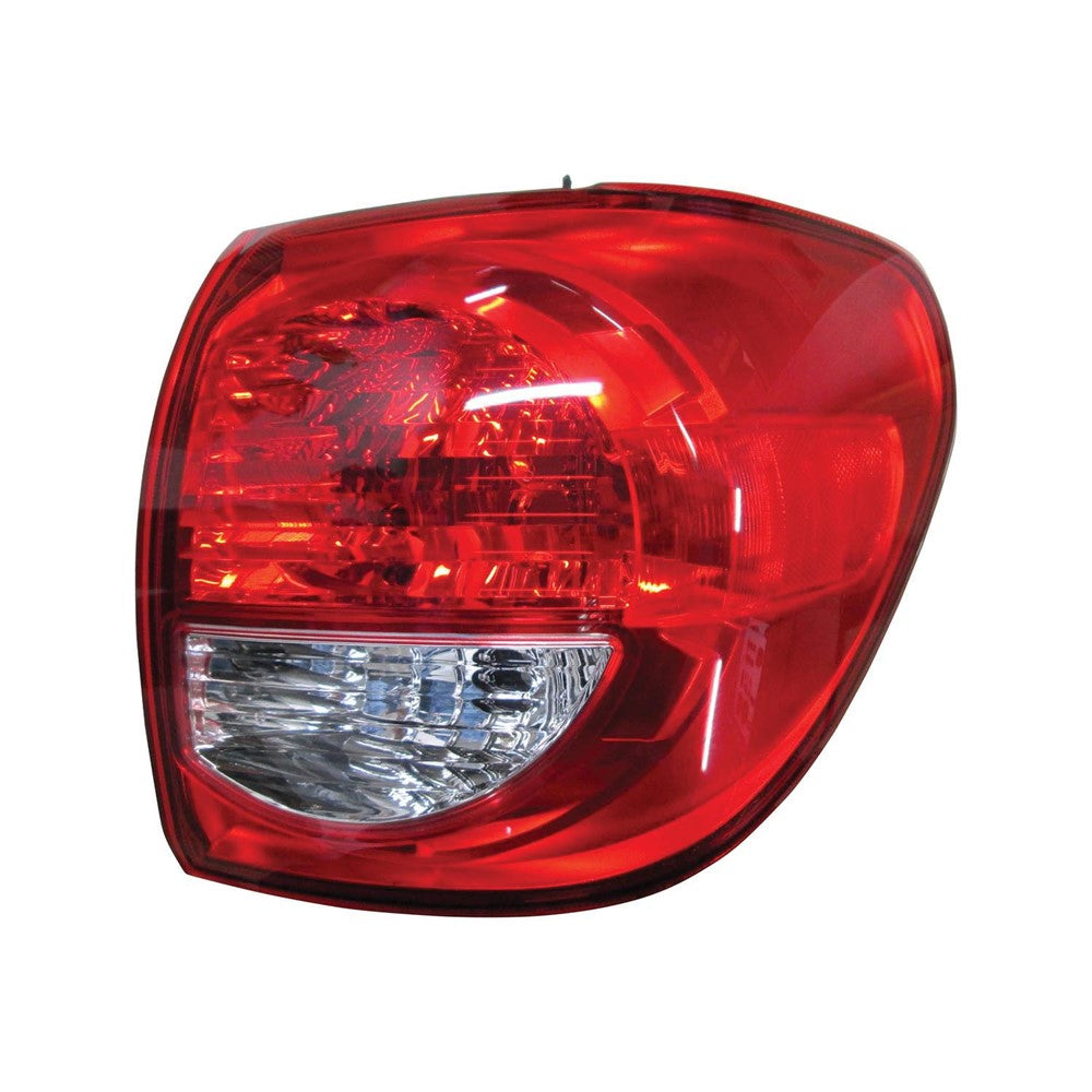 Rear Right Passenger Side Outer Tail Light Assembly 2008-2017 Toyota Sequoia