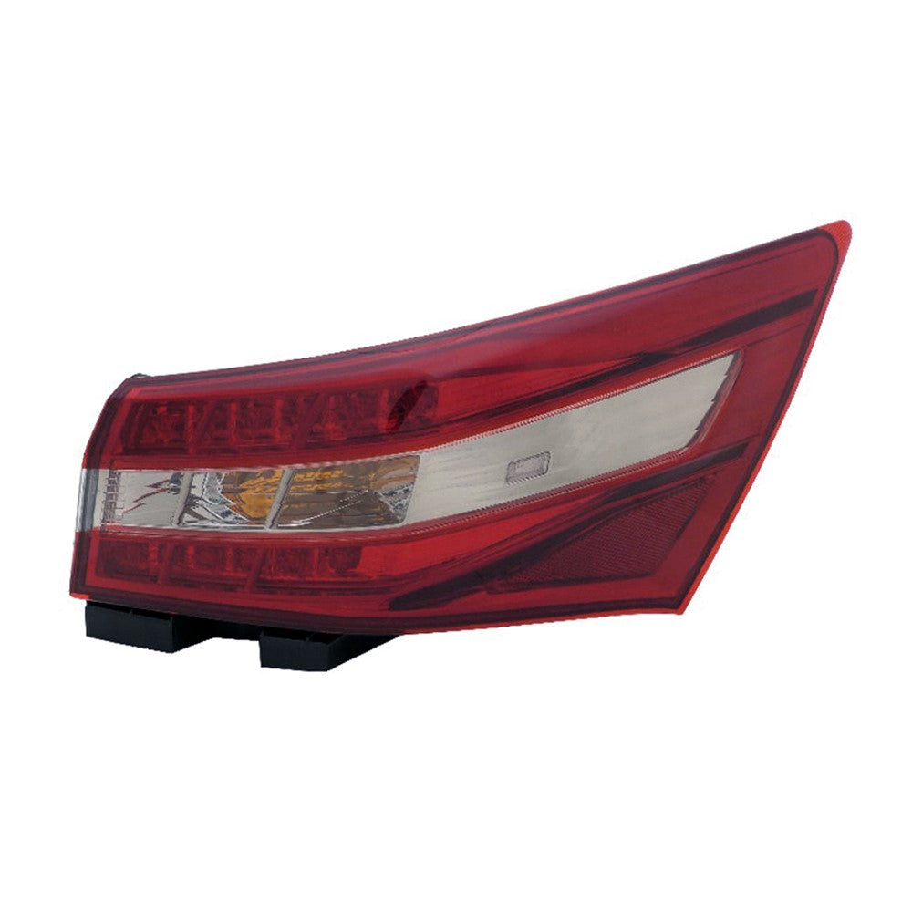 Rear Right Passenger Side Outer Tail Light Assembly 2016-2018 Toyota Avalon