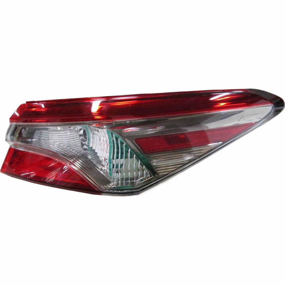 Rear Right Passenger Side Outer Tail Light 2018-2020 Toyota Camry