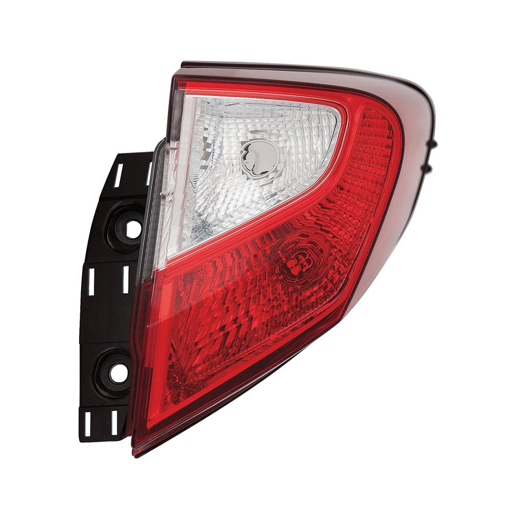 Rear Right Passenger Side Outer Tail Light Assembly 2018-2022 Toyota C-Hr