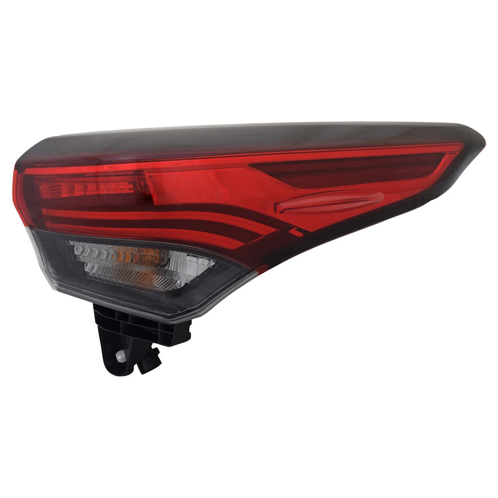 Rear Right Passenger Side Outer Led Tail Light Assembly 2020-2023 Toyota Highlander