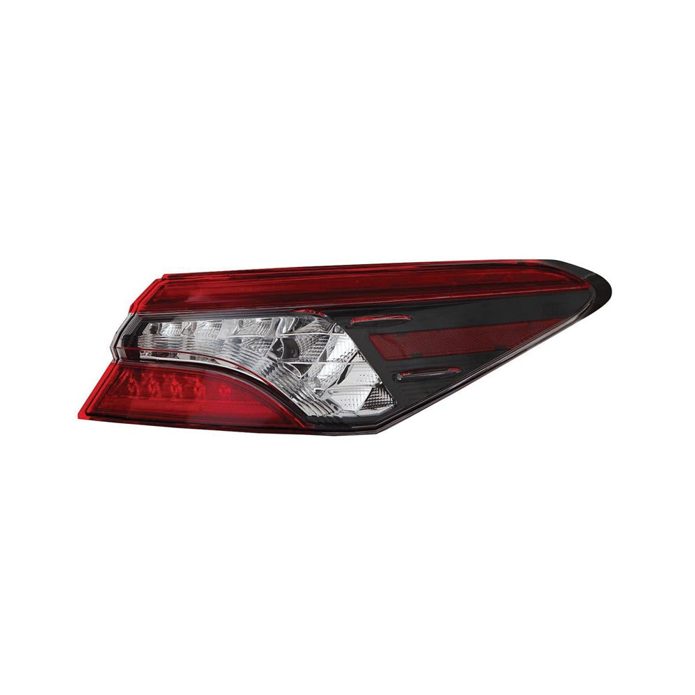 Right Passenger Side Outer Tailight Assembly 2021-2024 Toyota Camry