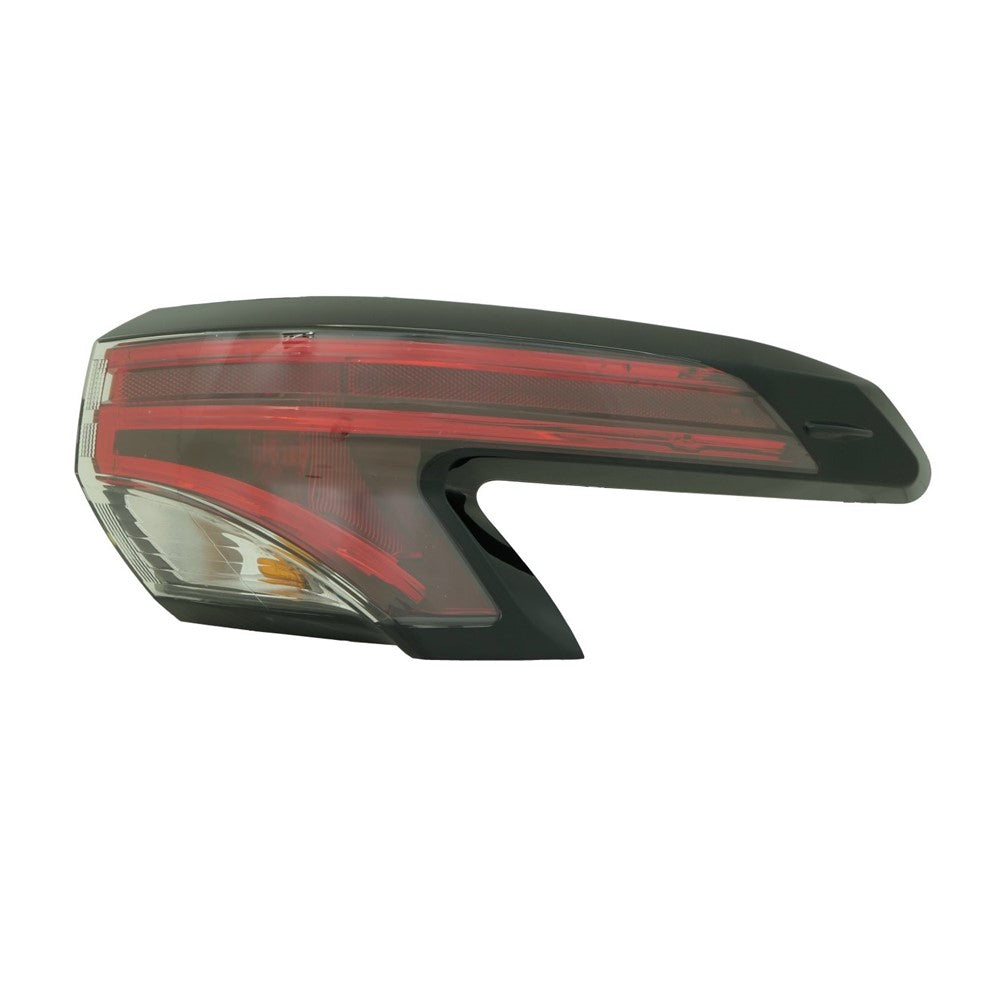 Rear Right Passenger Side Outer Led Tail Light Assembly 2021-2022 Toyota Sienna