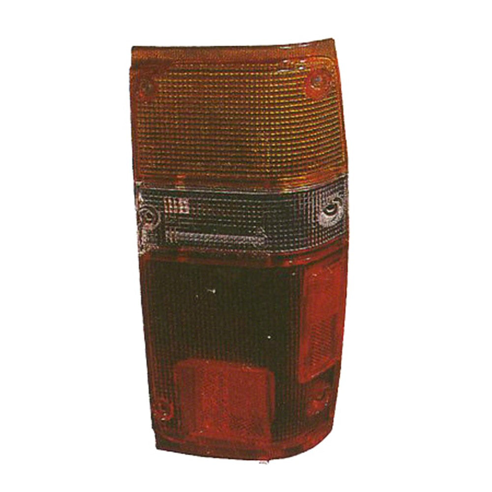 Rear Left Driver Side Tail Light Lens 1984-1989 Toyota 4runner, Pickup
