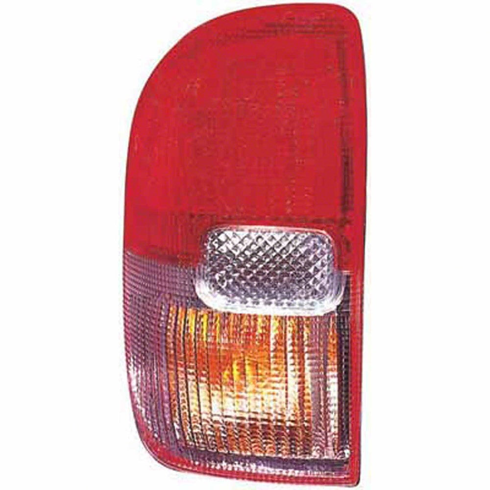 Rear Left Driver Side Tail Light Lens And Housing 2001-2003 Toyota Rav4