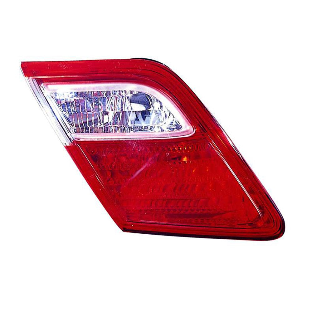 Rear Left Driver Side Inner Tail Light Assembly 2007-2009 Toyota Camry