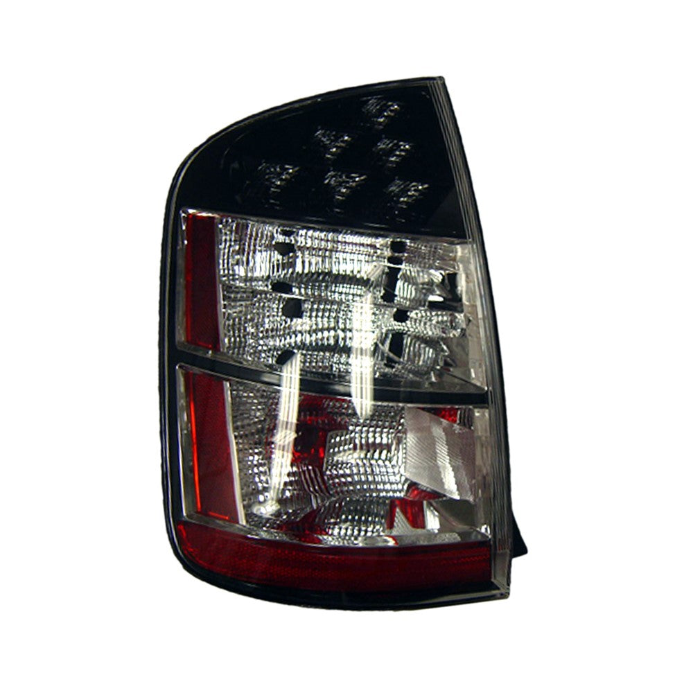 Rear Left Driver Side Tail Light Assembly 2004-2005 Toyota Prius