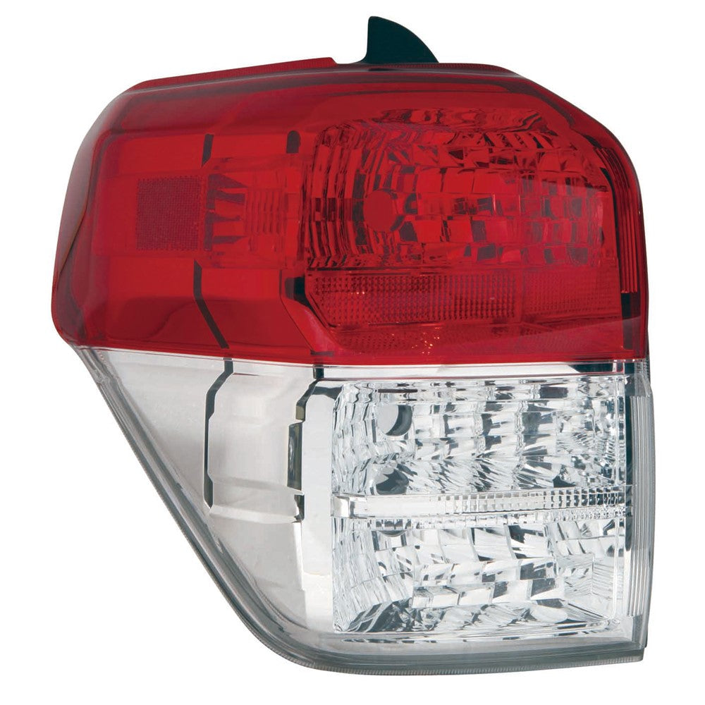 Rear Left Driver Side Tail Light Lens And Housing 2010-2013 Toyota 4runner