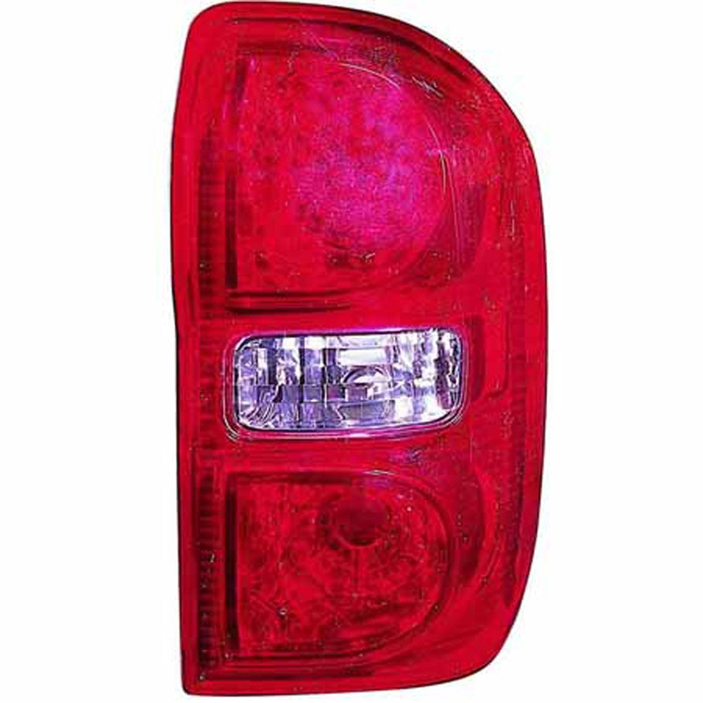 Rear Right Passenger Side Tail Light Lens And Housing 2004-2005 Toyota Rav4