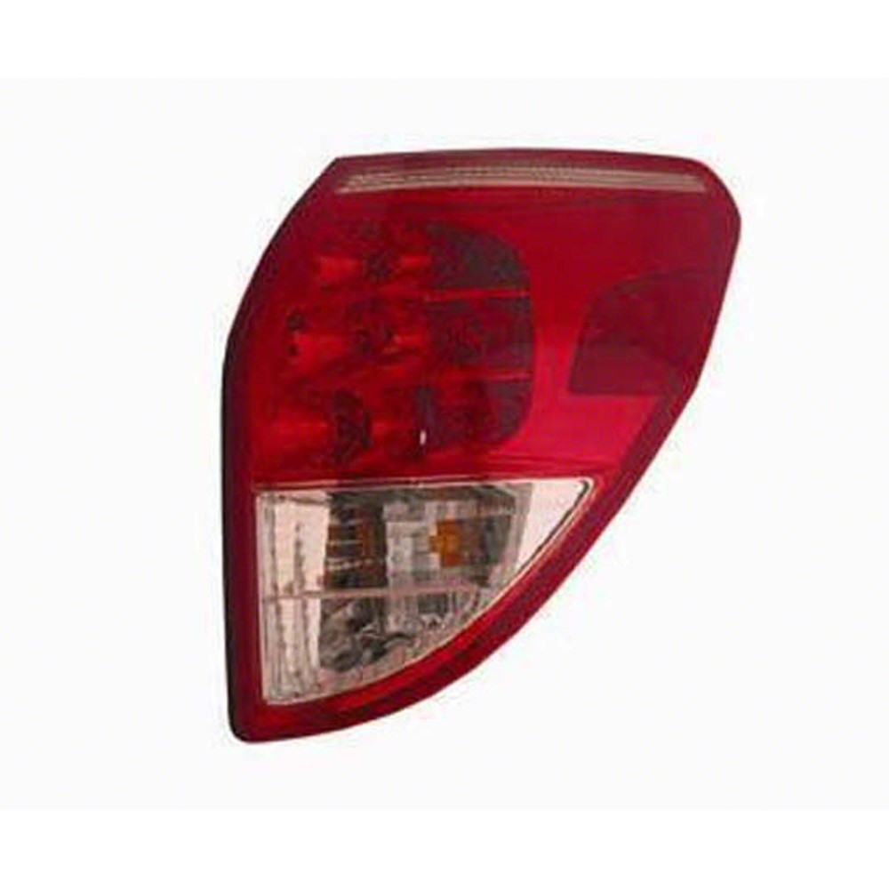 Rear Right Passenger Side Tail Light Lens And Housing 2006-2008 Toyota Rav4