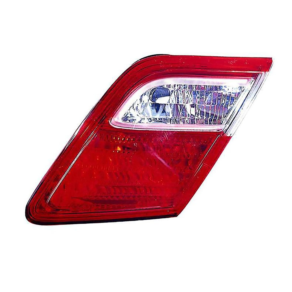 Rear Right Passenger Side Inner Tail Light Assembly 2007-2009 Toyota Camry