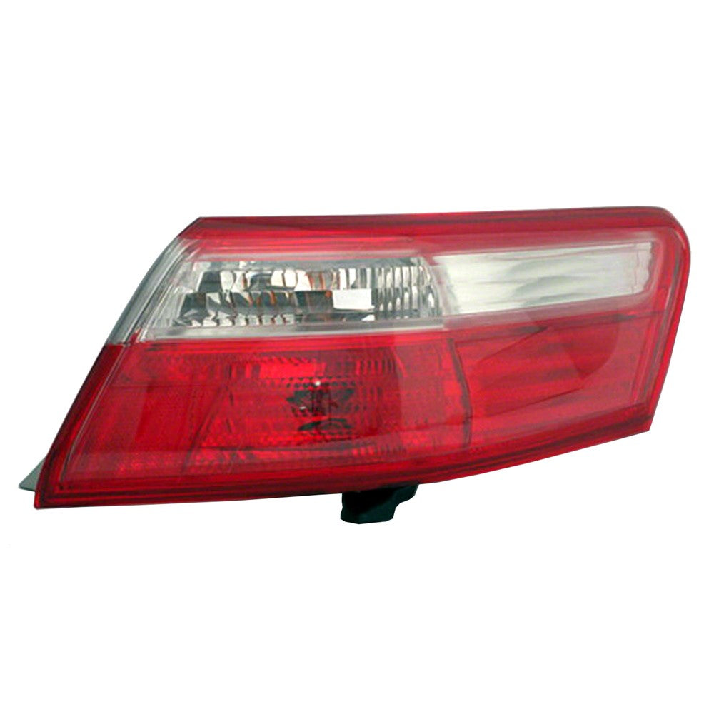 Rear Right Passenger Side Outer Tail Light Assembly 2007-2009 Toyota Camry