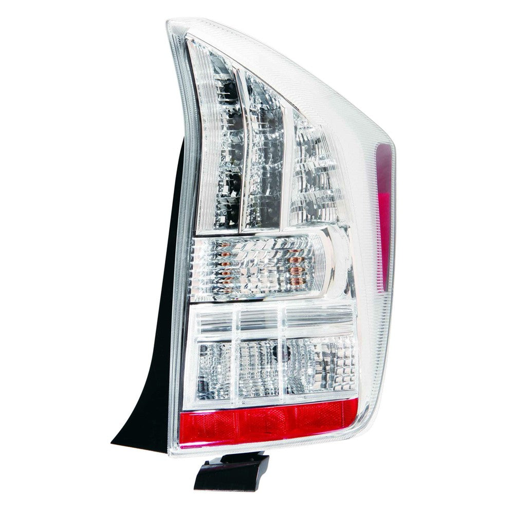 Rear Right Passenger Side Tail Light Lens And Housing 2010-2011 Toyota Prius