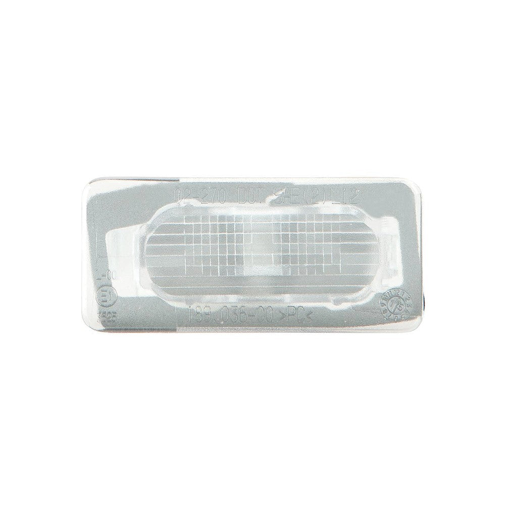 License Plate Light Assembly 2014-2019 Toyota Corolla