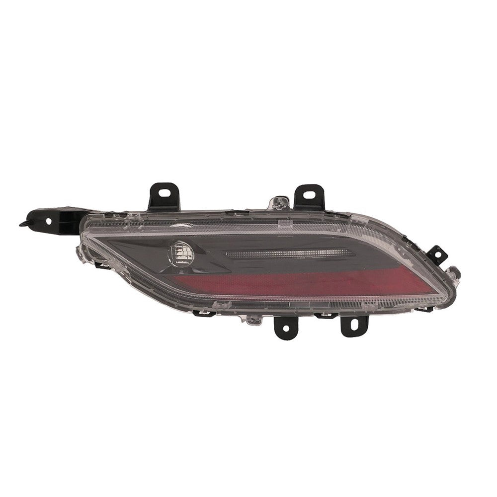 Right Passenger Side Back Up Light Assembly 2021-2024 Toyota Venza