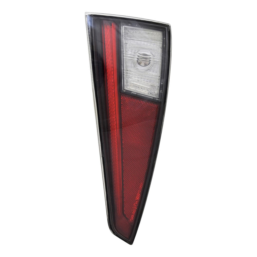 Rear Right Passenger Side Lower Tail Light Lens And Housing 2016-2018 Toyota Prius
