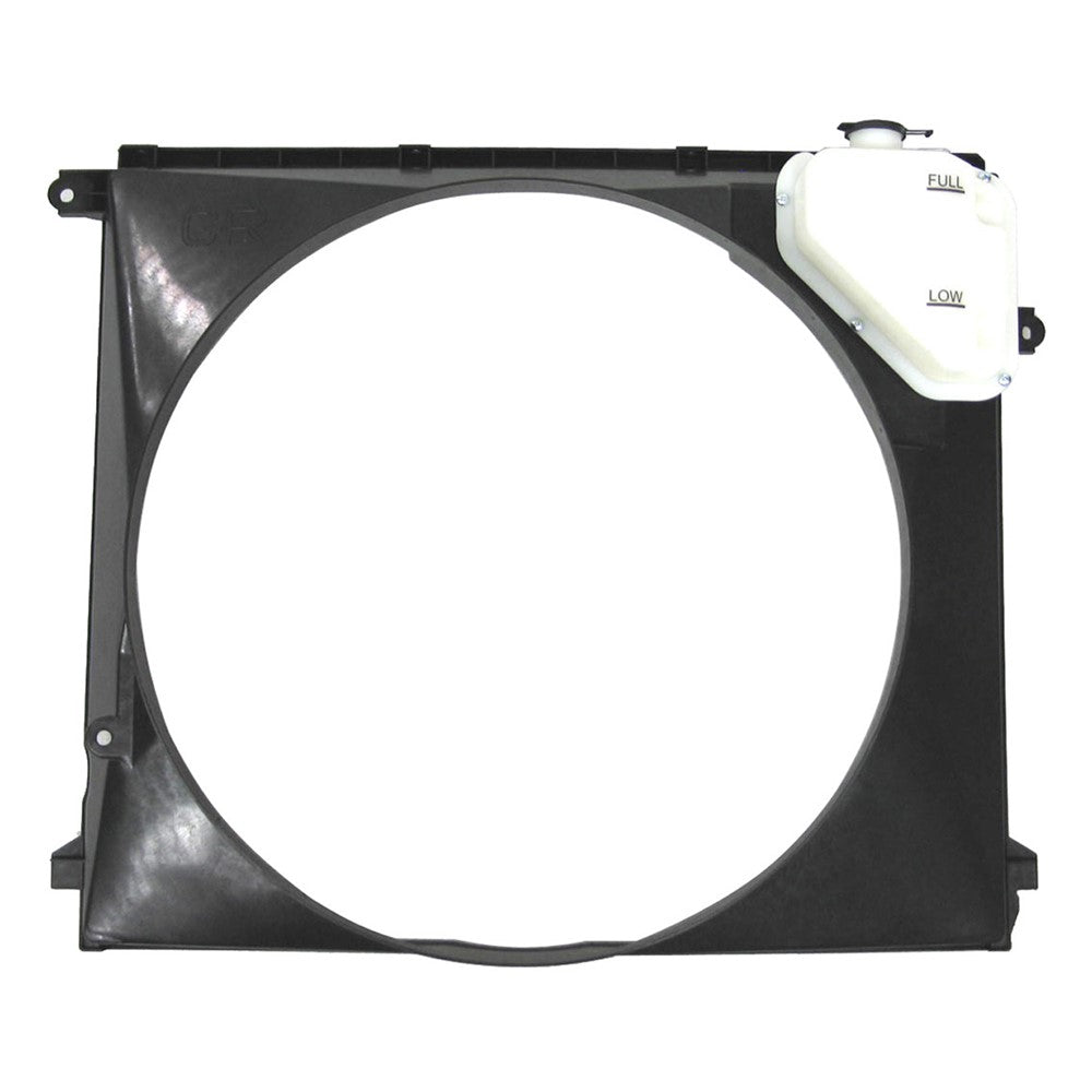 Engine Cooling Fan Shroud 2005-2023 Toyota Tacoma