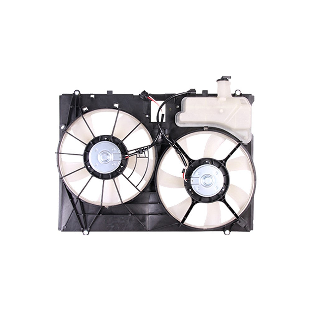 Dual Fan Assembly 2007-2010 Toyota Sienna