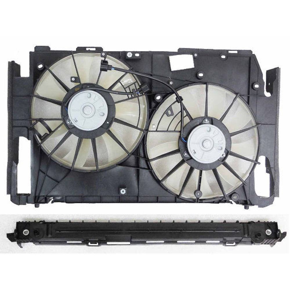 Engine Cooling Fan Assembly 2006-2012 Toyota Rav4