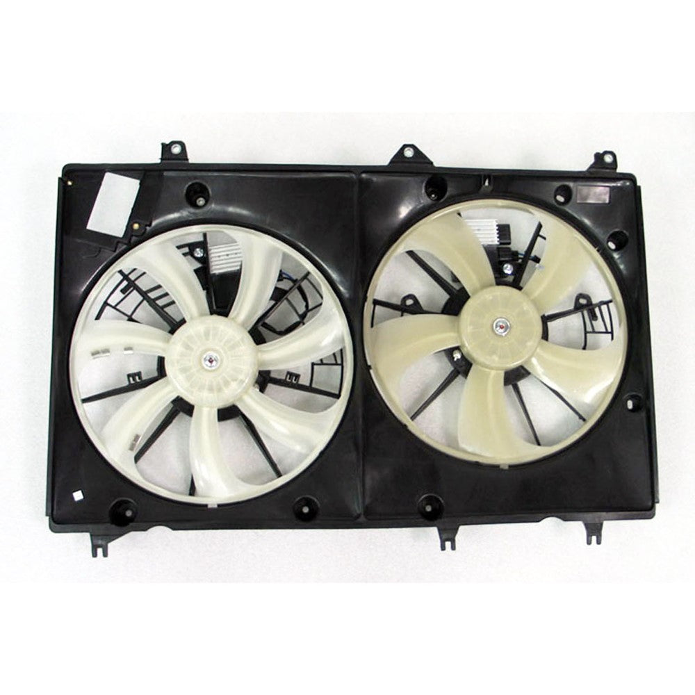Dual Fan Assembly 2008-2010 Toyota Highlander