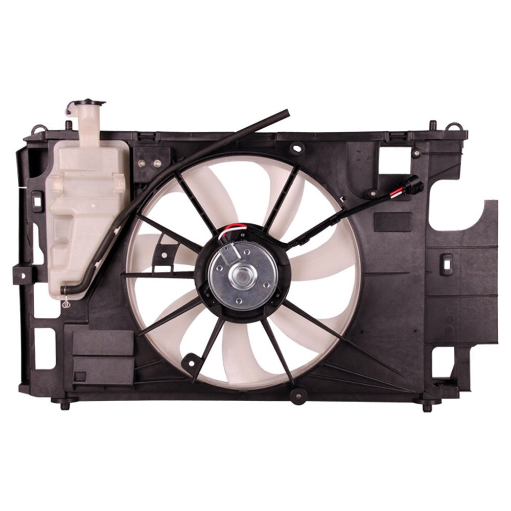 Radiator Fan Assembly Without Module 2012-2015 Toyota Prius C