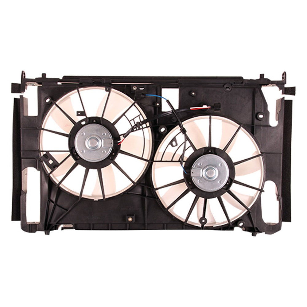 Engine Cooling Fan Assembly 2012 Toyota Rav4