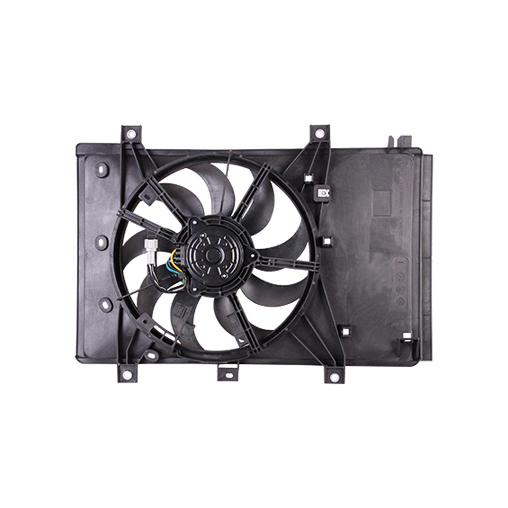 Engine Cooling Fan Assembly 2016-2020 Scion Ia & Toyota Yaris, Yaris Ia