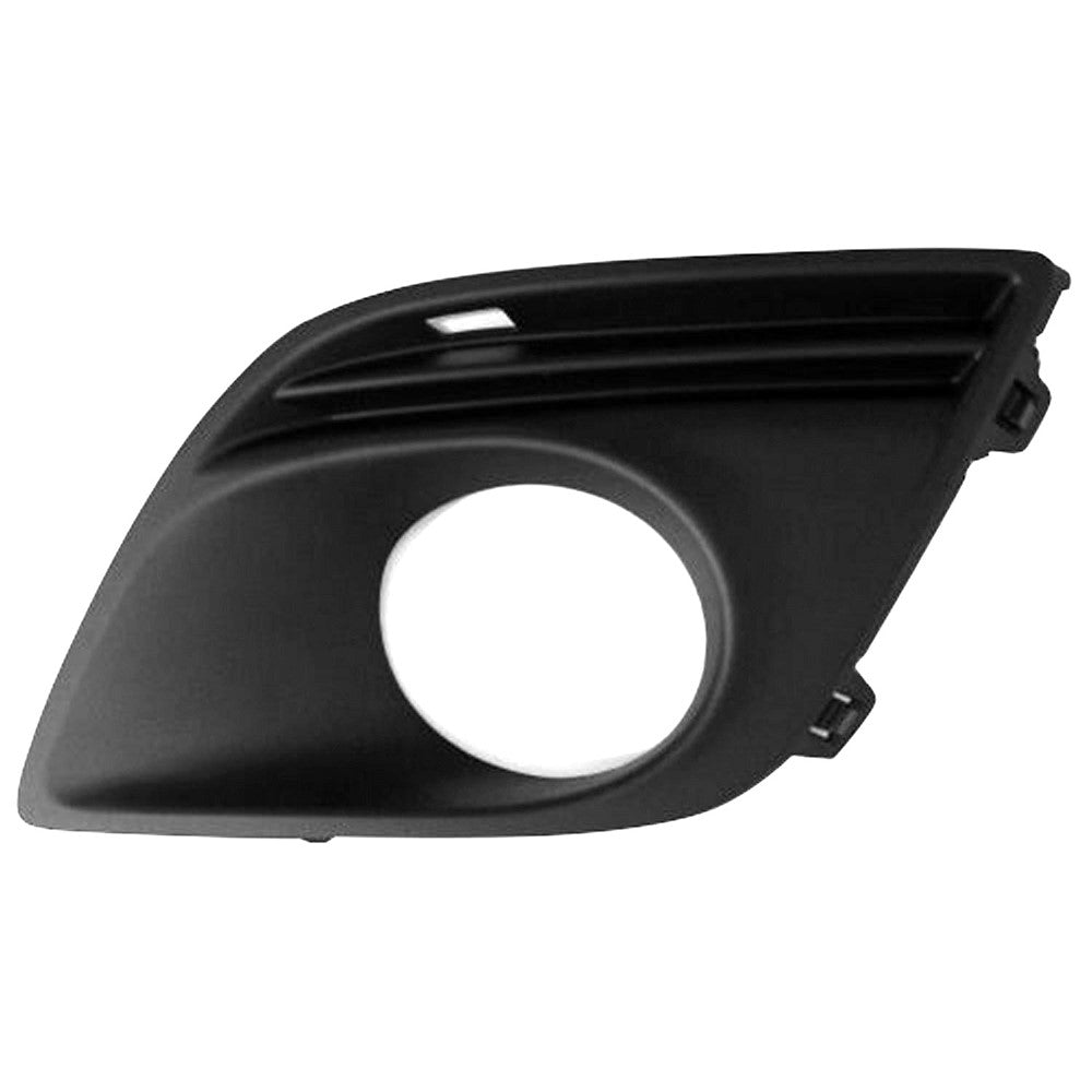 Front Left Driver Side Fog Light Bezel 2010-2013 Volvo Xc60