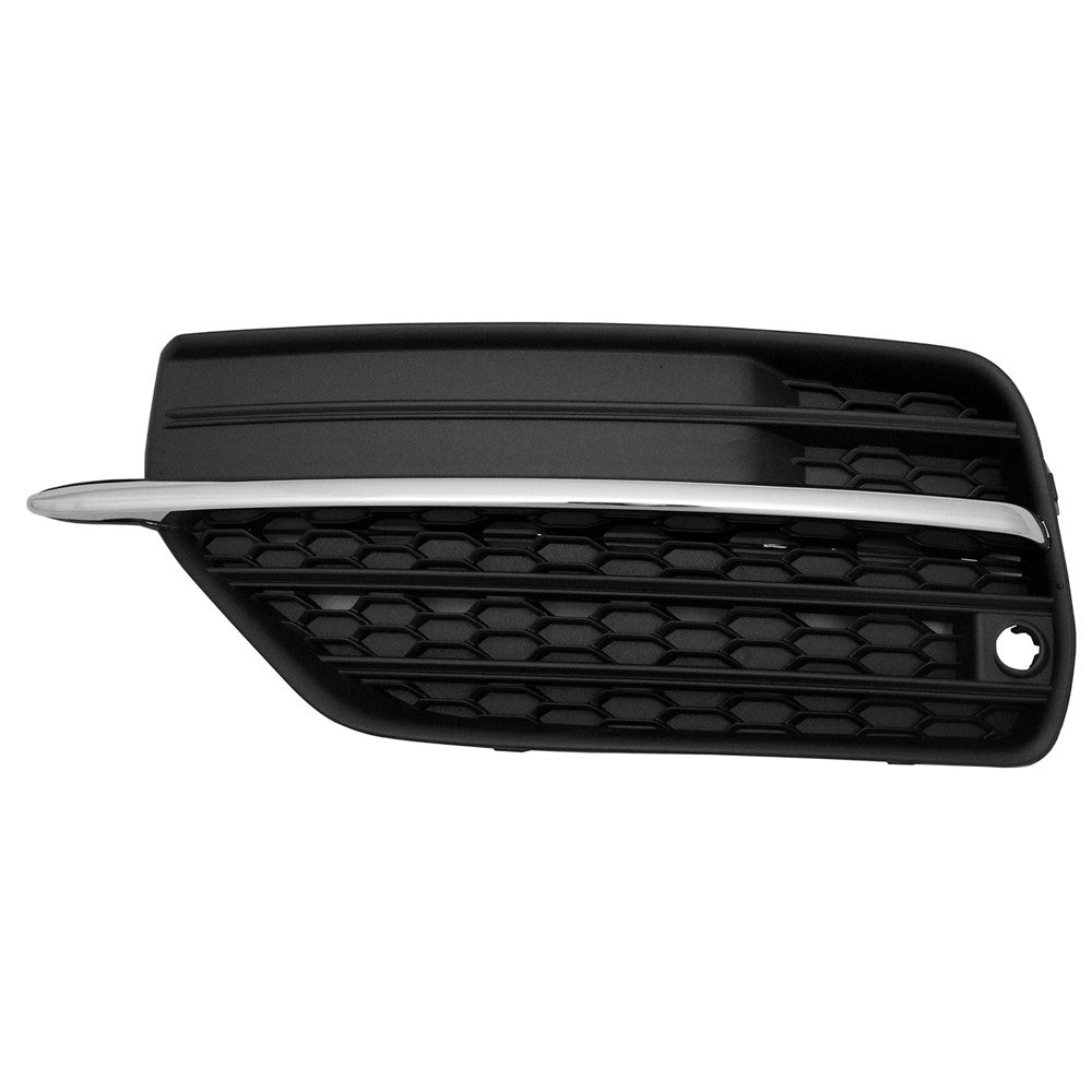 Front Left Front Driver Side Lower Bumper Cover Grille 2016-2019 Volvo Xc90