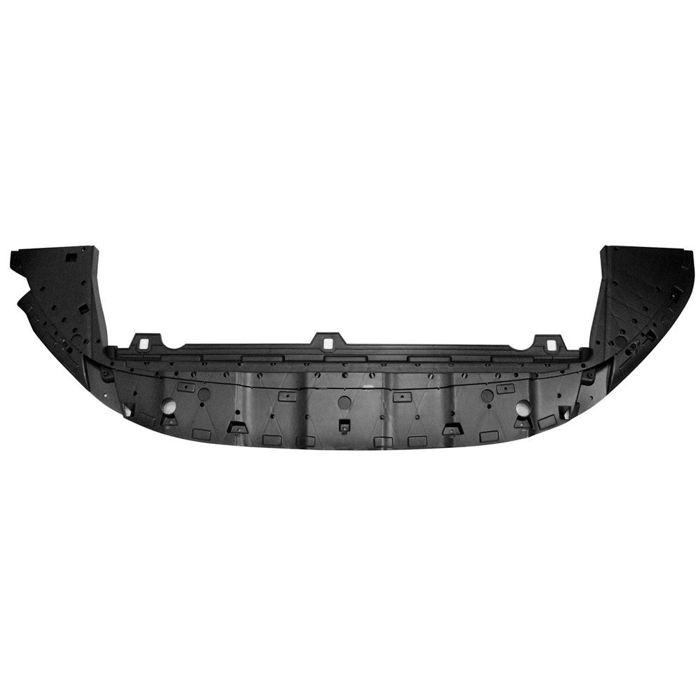 Front Bumper Deflector 2014-2017 Volvo Xc60